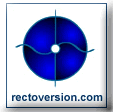 logo rectoversion