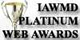 Platinum Web Award 2002-2003 Winner